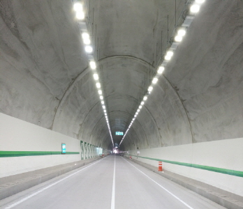 highway 30 line (Sangju-Youngduk) Electric Works (7 section)