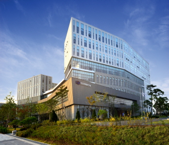 KOREA INSTITUTE OF PUBLIC FINANCE  New Building