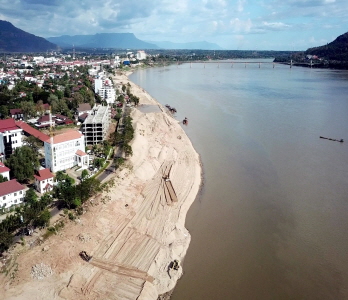 Mekong River Integrated Management Project